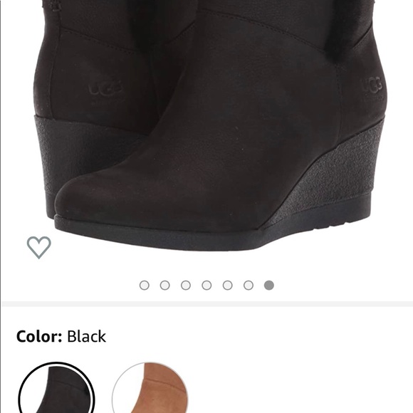 Ugg bootie - Picture 4 of 4